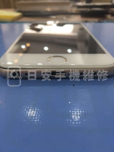 iPhone 6s 電池膨脹