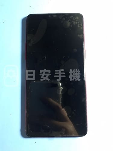 OPPO R15 安裝新螢幕