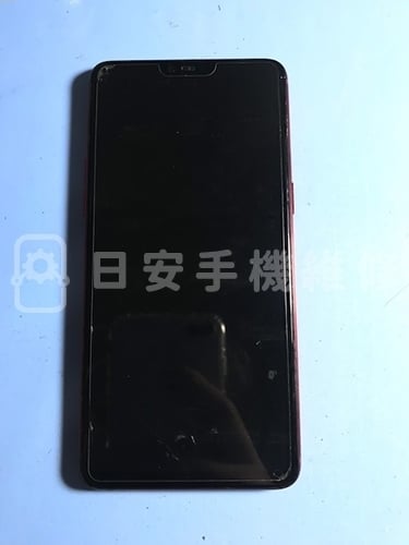 OPPO R15 螢幕破損