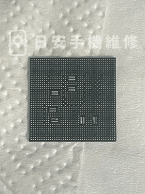 ASUS ROG 5s ZS676KS 植好錫的CPU