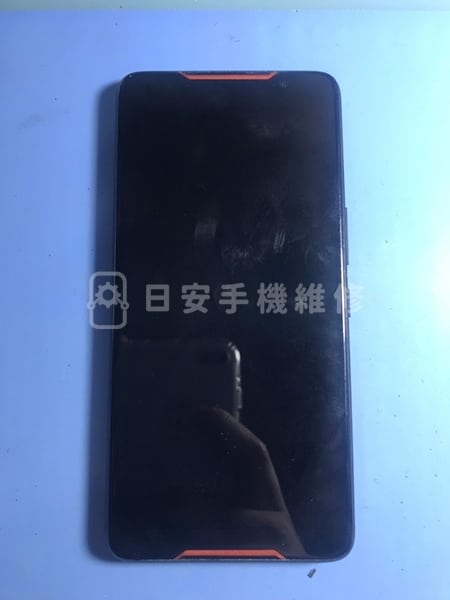 Asus 華碩 Zenfone ROG Phone ZS600KL 無法顯示螢幕