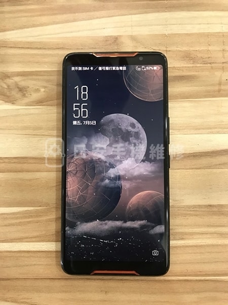Asus 華碩 Zenfone ROG Phone ZS600KL 確認功能