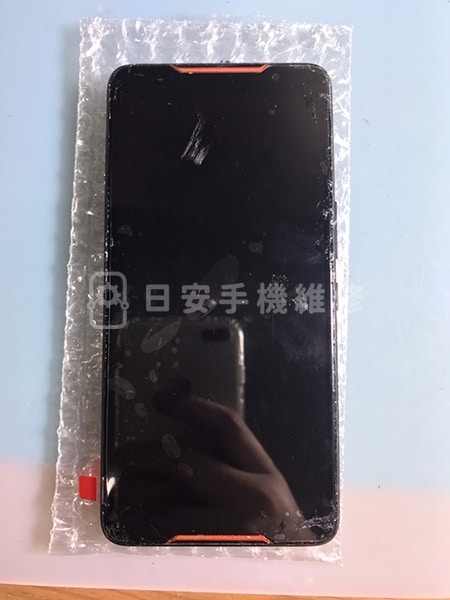 Asus 華碩 Zenfone ROG Phone ZS600KL 安裝新螢幕