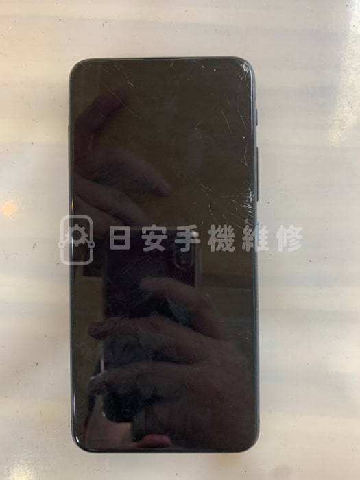 ASUS 華碩 Zenfone 6 ZS630KL 維修前無法顯示