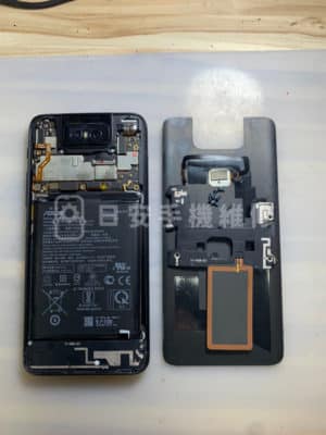 ASUS 華碩 Zenfone 6 ZS630KL 移除保護蓋