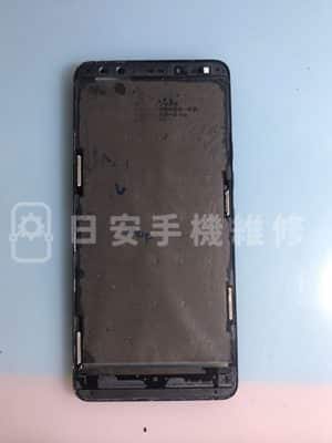 HTC U12 Plus 拆卸劣化螢幕
