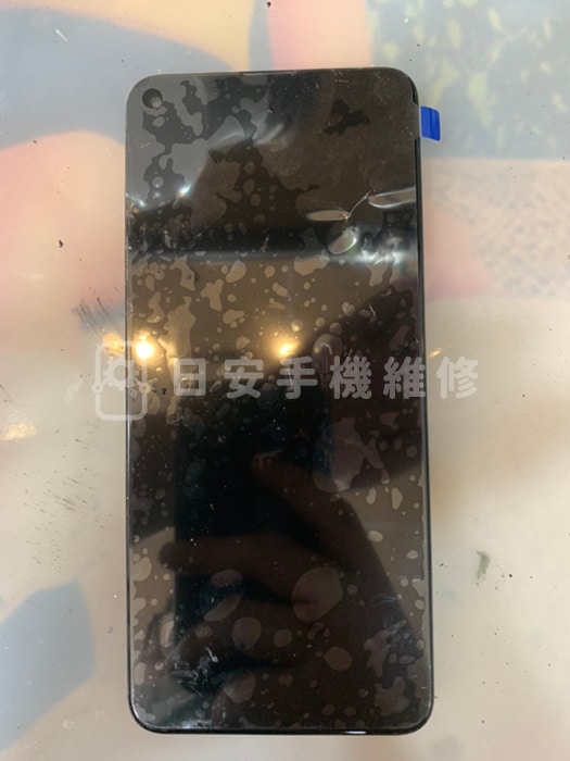 HTC U20 5G 安裝新螢幕