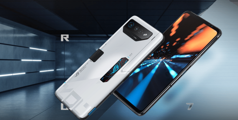 華碩ROG Phone 7 Ultimate榮登Tom's Guide電池續航力評測冠軍！