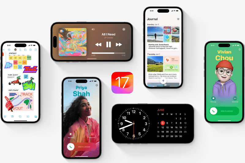 深入探討WWDC 2023發表的iOS 17所有重要功能更新，包含全新的個性化來電風格、安全回報功能、互動式桌面小工具等。這是對蘋果用戶的一場重量級科技盛宴。