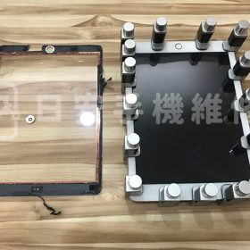ipad5觸碰螢幕維修