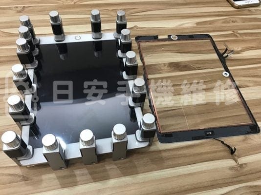 ipad5觸碰螢幕維修