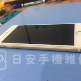 iPhone 6s 更換電池後