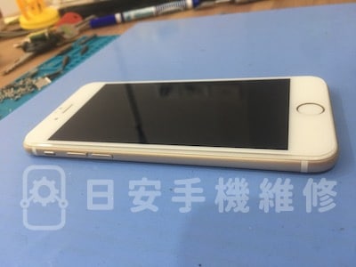 蘋果apple Iphone 6s 電池膨脹維修案例 日安手機維修