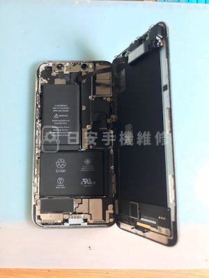 iPhone X 開啟螢幕