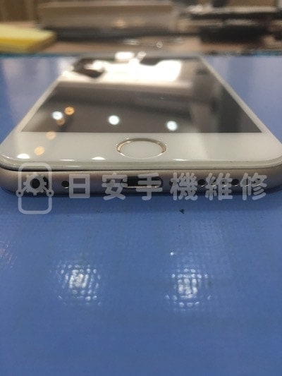 蘋果apple Iphone 6s 電池膨脹維修案例 日安手機維修