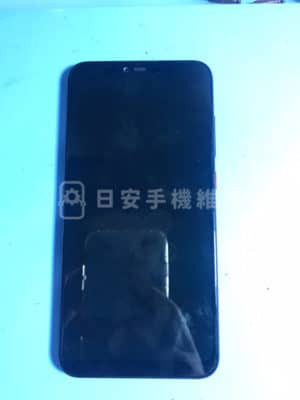 小米8pro維修前螢幕不顯示
