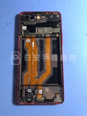 OPPO R15 安裝配件
