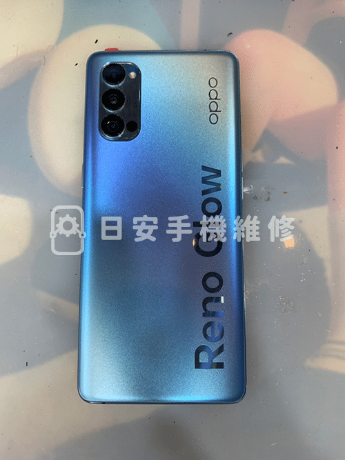 OPPO Reno 4 Pro 安裝背蓋