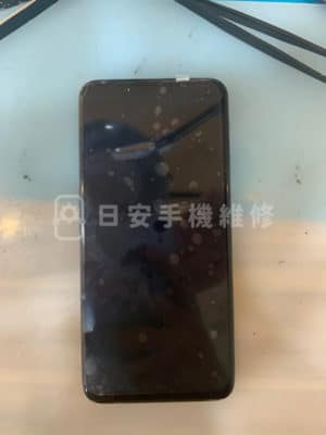 OPPO Reno 2z 螢幕維修完成