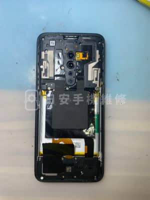 OPPO Reno 2z 回裝其他零件