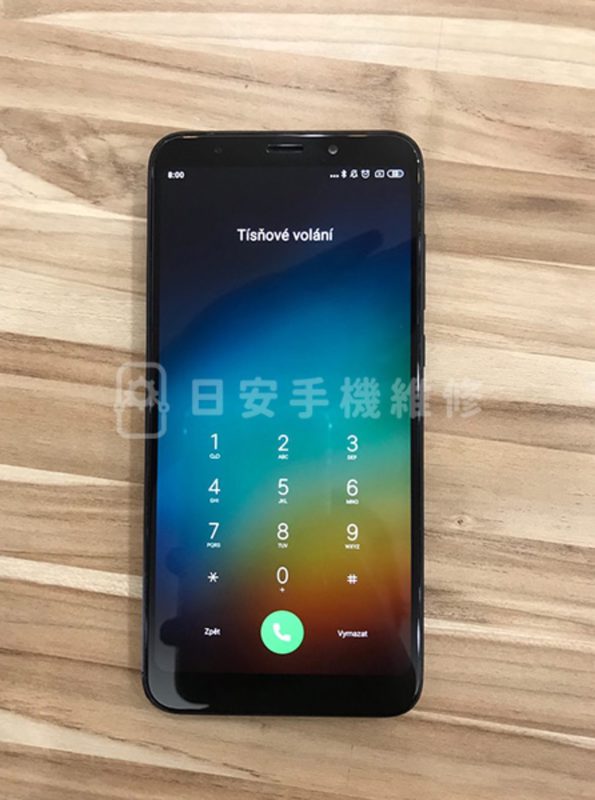 小米 紅米 5 Plus 螢幕維修後