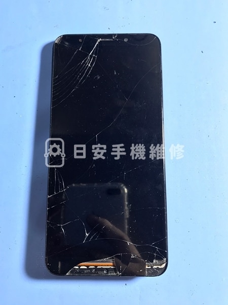 小米 紅米 5 Plus 螢幕破裂無法顯示