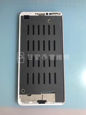 小米 Max3 螢幕維修：移除老舊螢幕