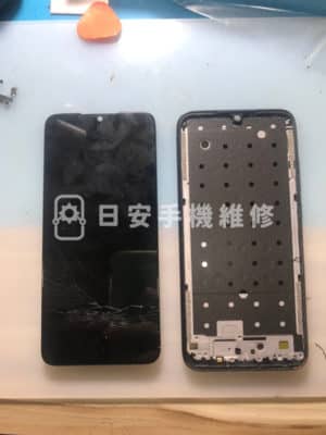 xiaomi-redmi-note7-remove-broken-screen