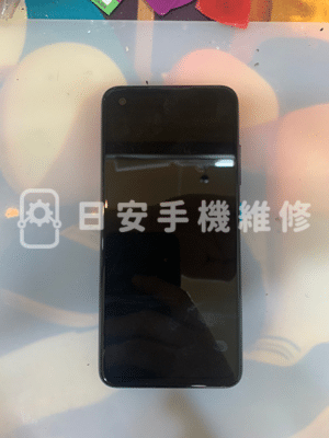 zs590ks zenfone8 螢幕摔沒畫面 維修前