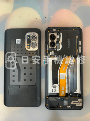zs590ks zenfone8 拆除背蓋